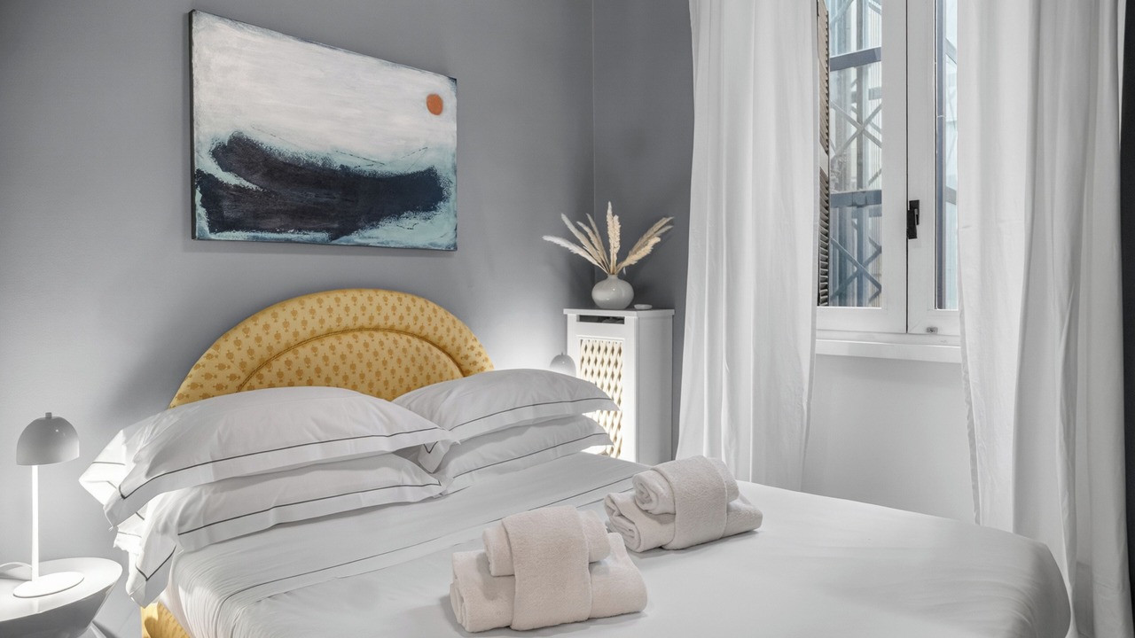 Photo of Bedroom in Rione II Trevi