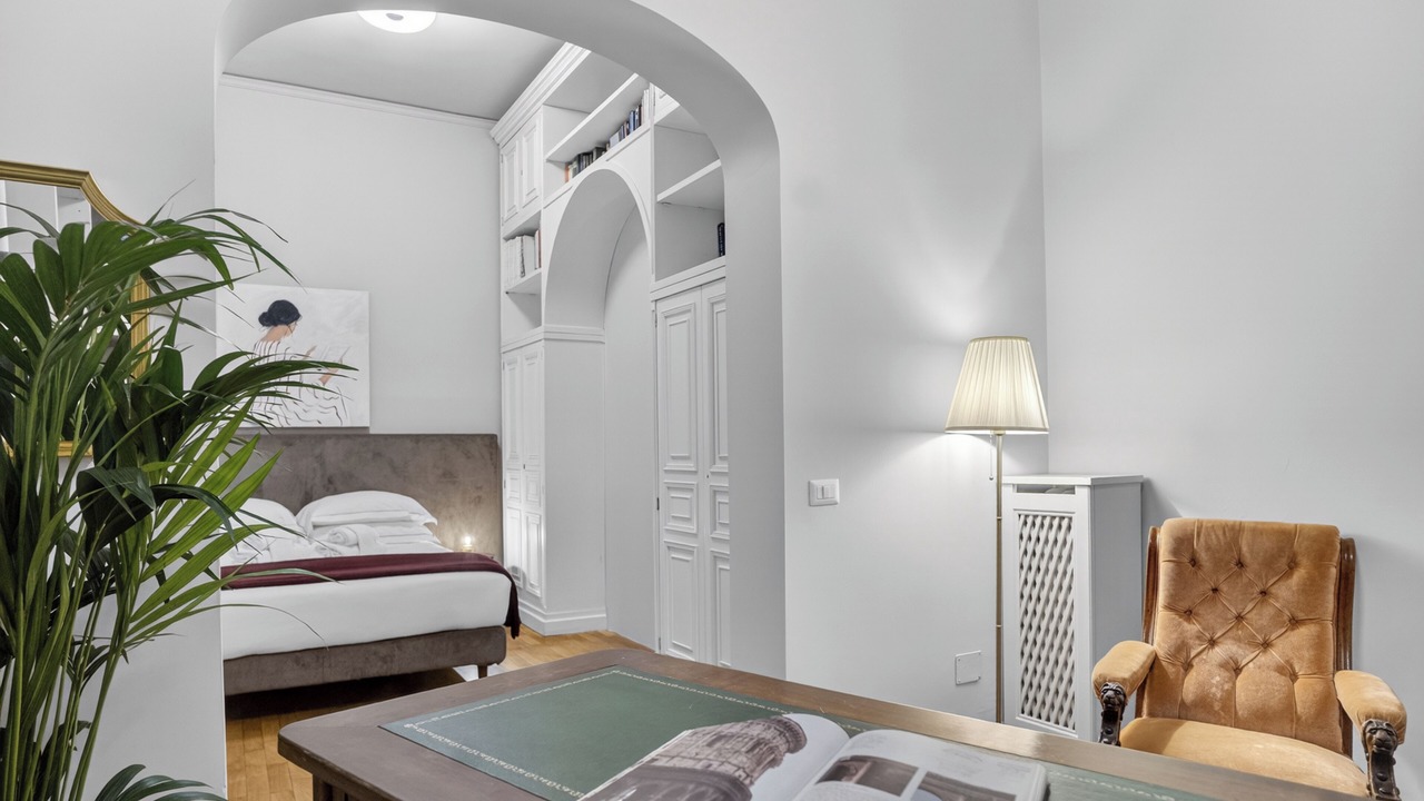 Photo of Bedroom in Rione II Trevi
