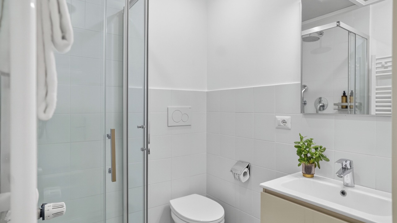 Photo of Bathroom in Rione II Trevi