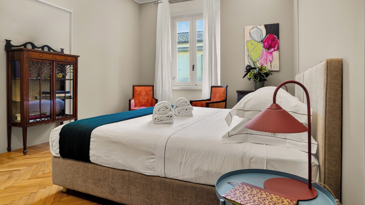 Photo of Bedroom in Rione II Trevi