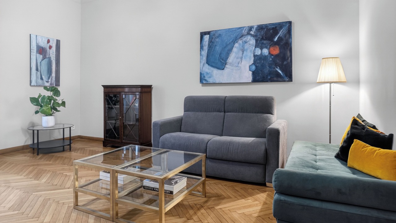 Photo of Livingroom in Rione II Trevi