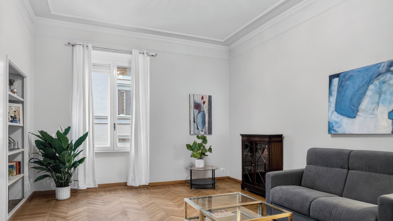 Photo of Livingroom in Rione II Trevi