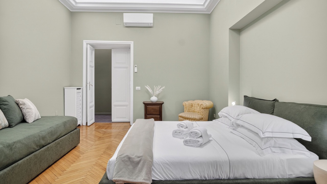 Photo of Bedroom in Rione II Trevi