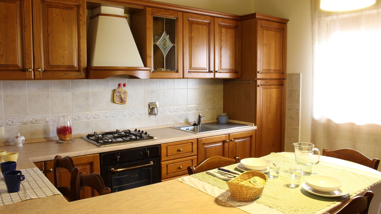 Photo of Kitchen in Gualdo Cattaneo
