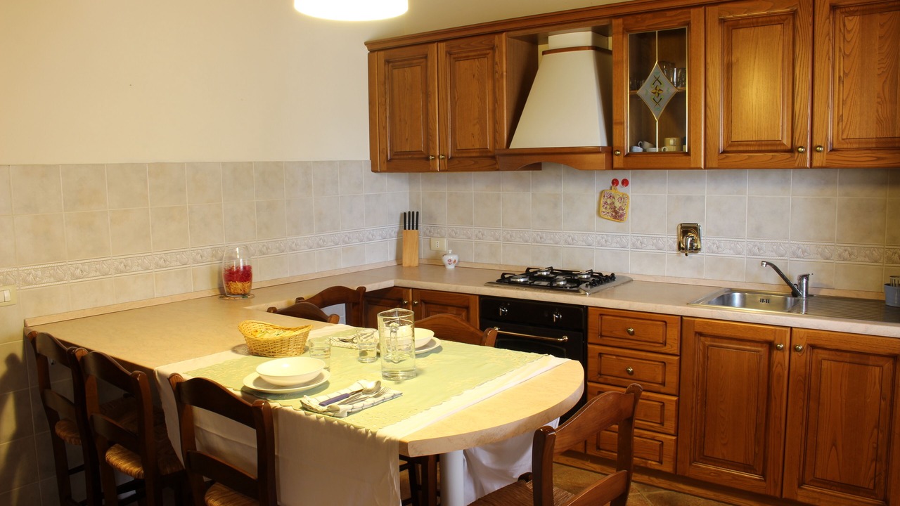 Photo of Kitchen in Gualdo Cattaneo