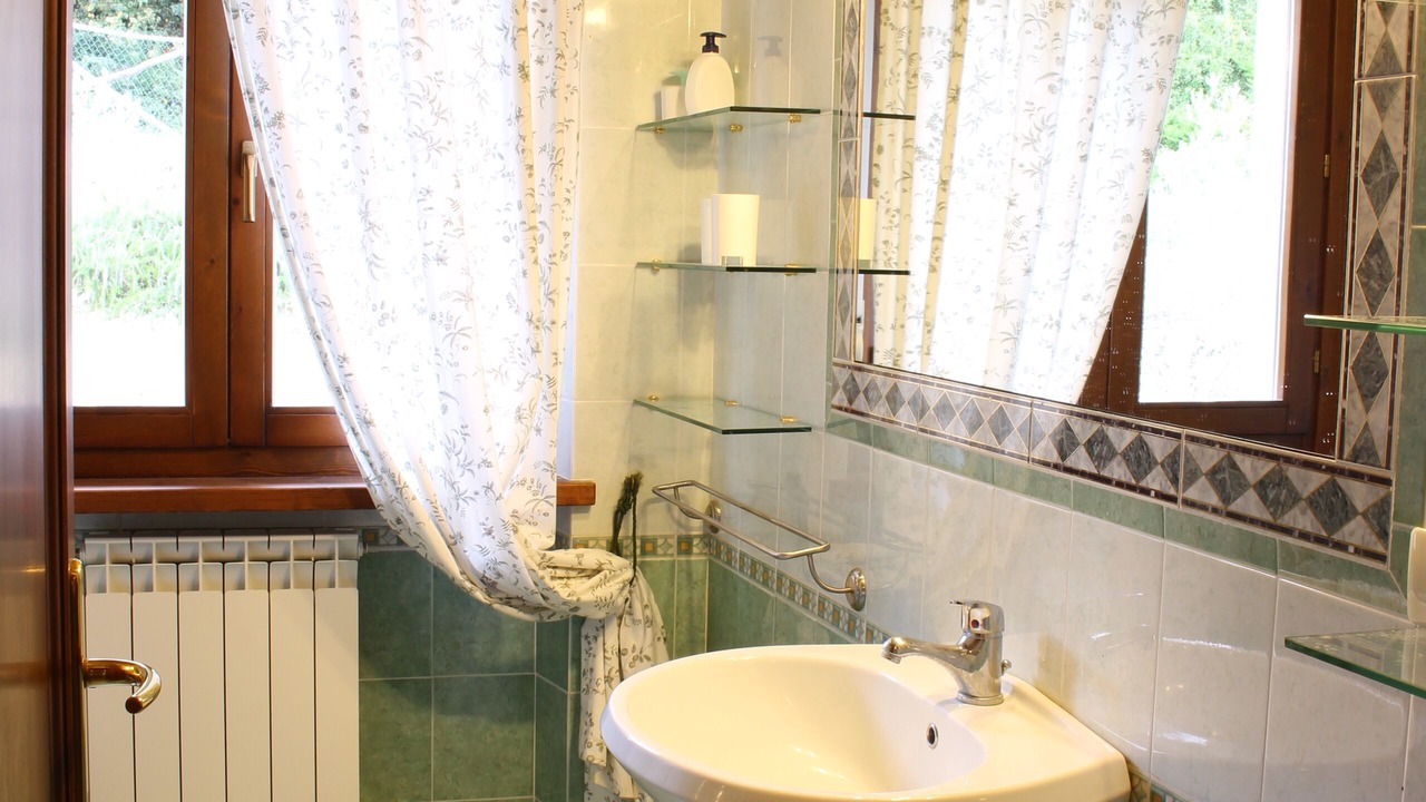 Photo of Bathroom in Gualdo Cattaneo