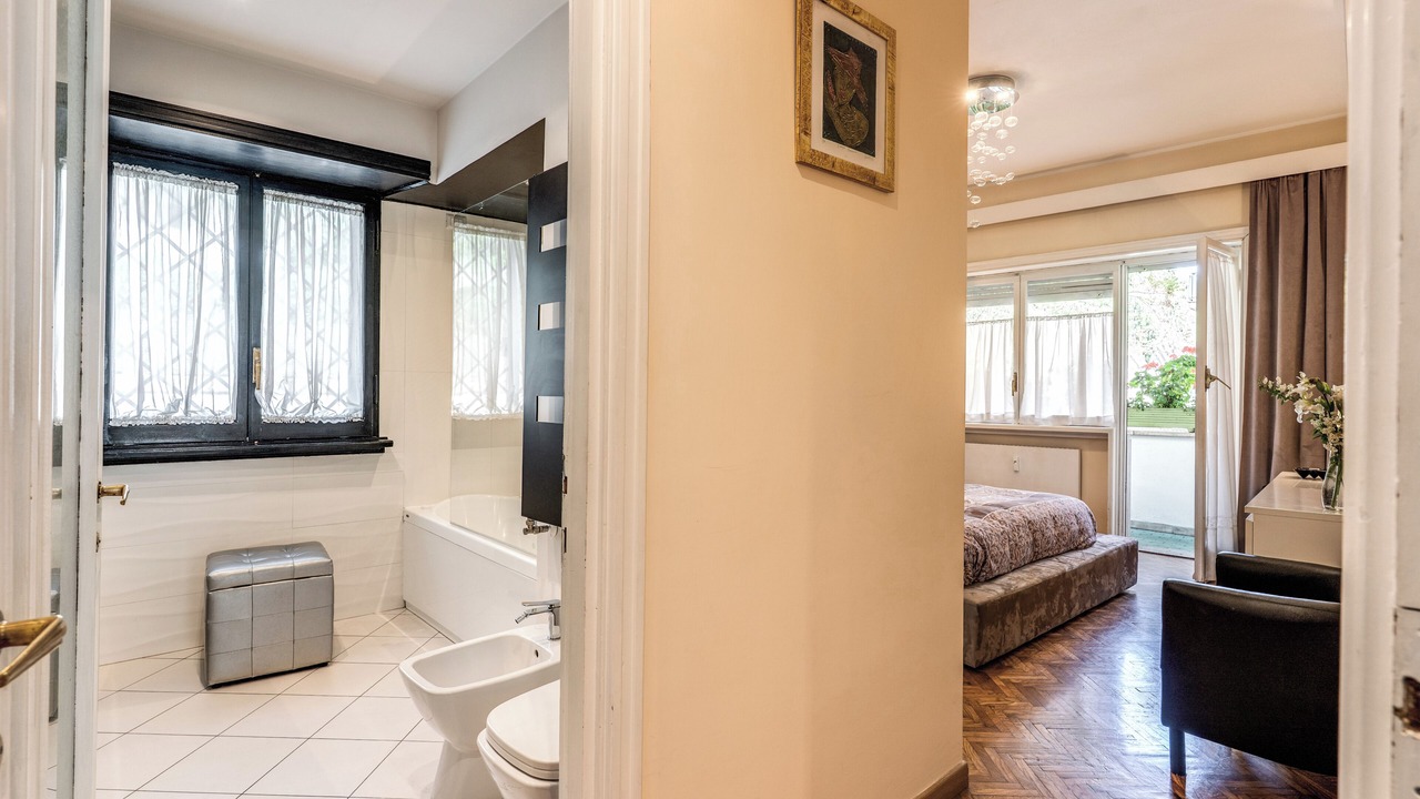 Photo of Bedroom in Quartiere XIII Aurelio