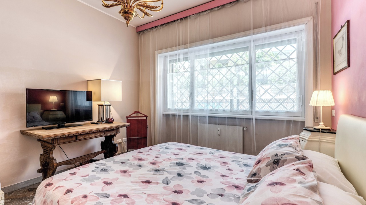 Photo of Bedroom in Quartiere XIII Aurelio