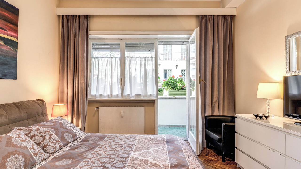 Photo of Bedroom in Quartiere XIII Aurelio