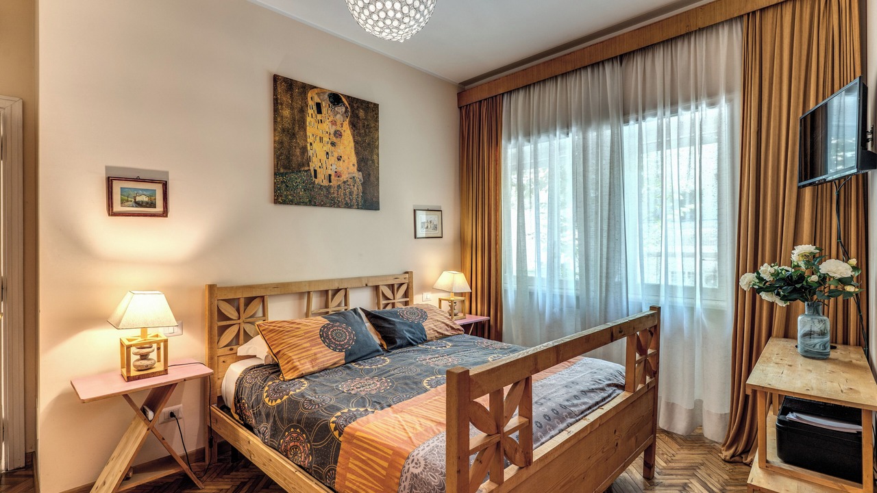 Photo of Bedroom in Quartiere XIII Aurelio