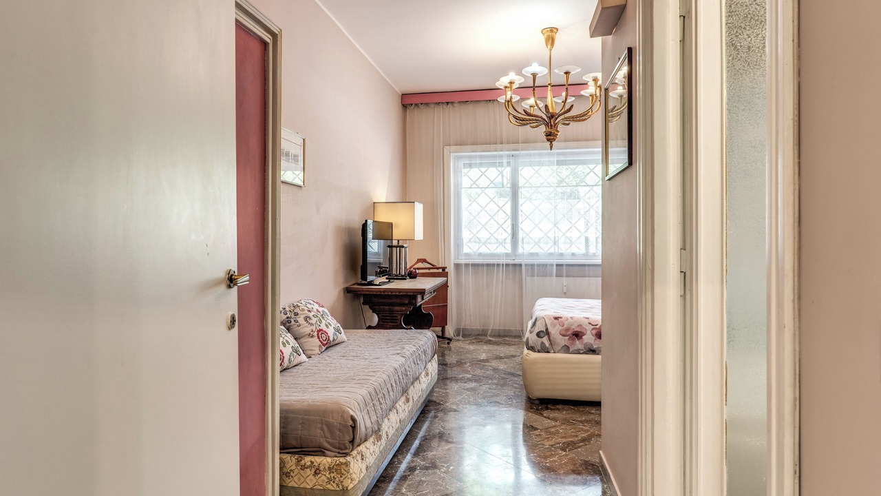 Photo of Bedroom in Quartiere XIII Aurelio