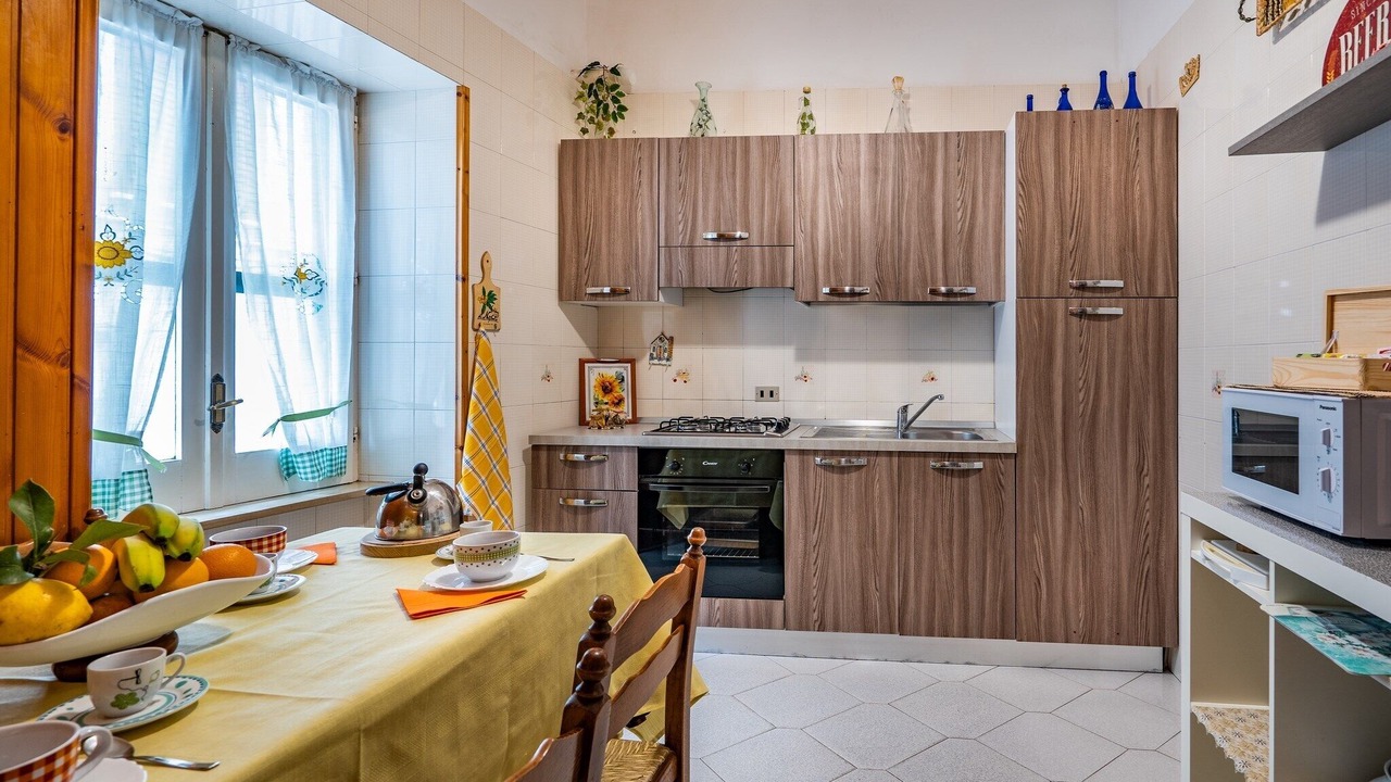 Photo of Kitchen in Moiano