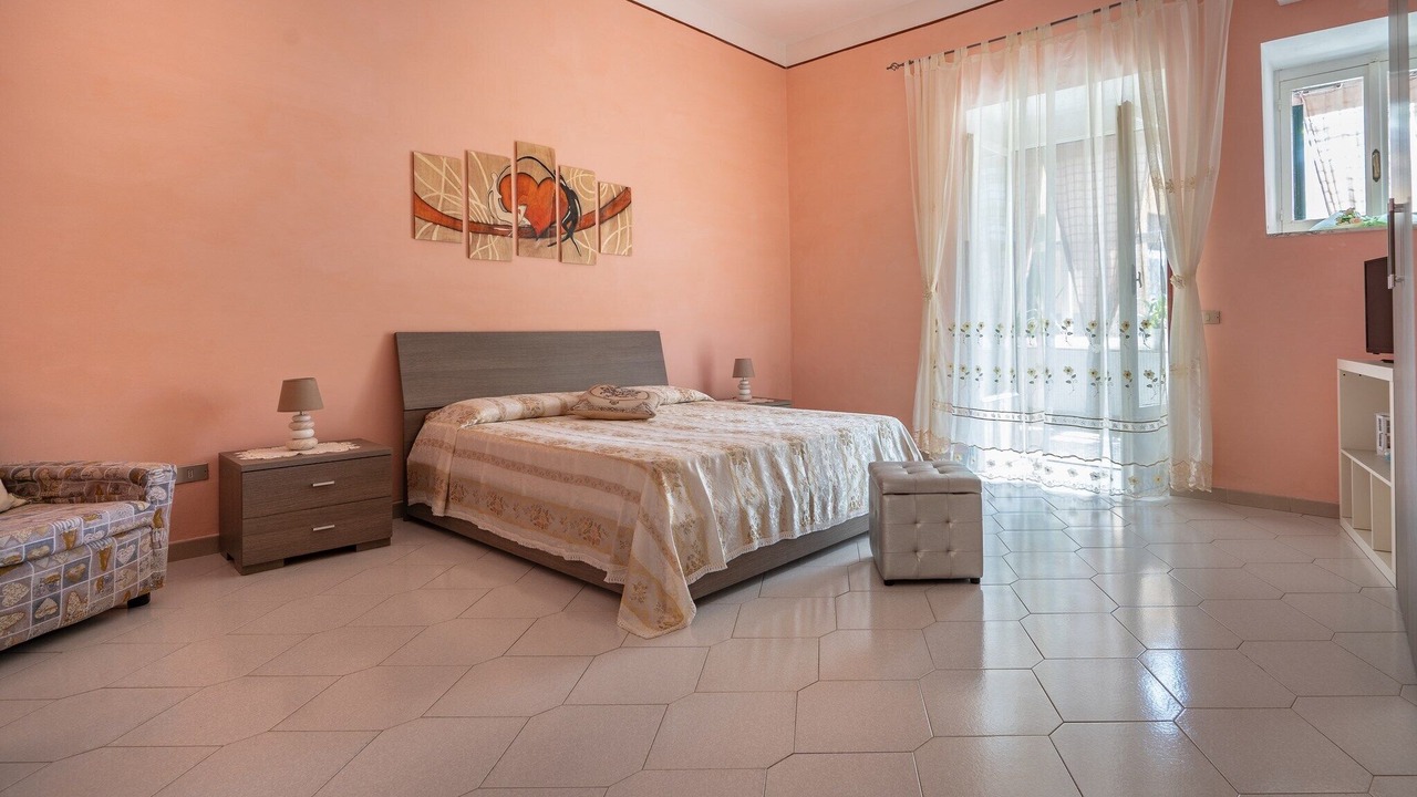 Photo of Bedroom in Moiano