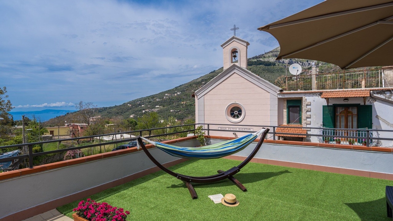 Photo of Patio Balcony in Moiano