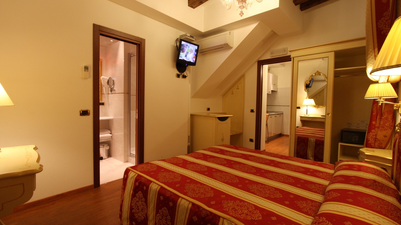 Photo of Bedroom in San Polo