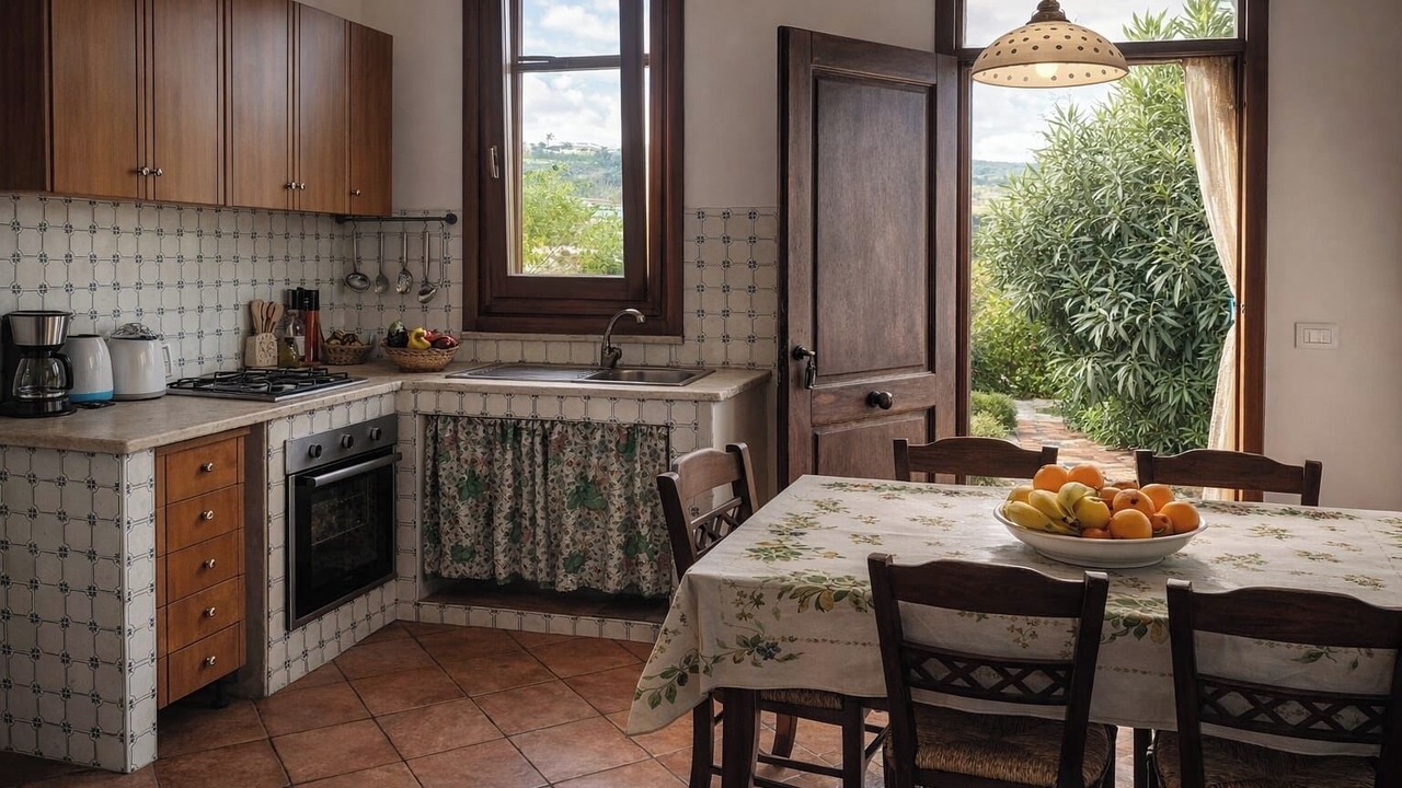 Photo of Kitchen in Balestrate