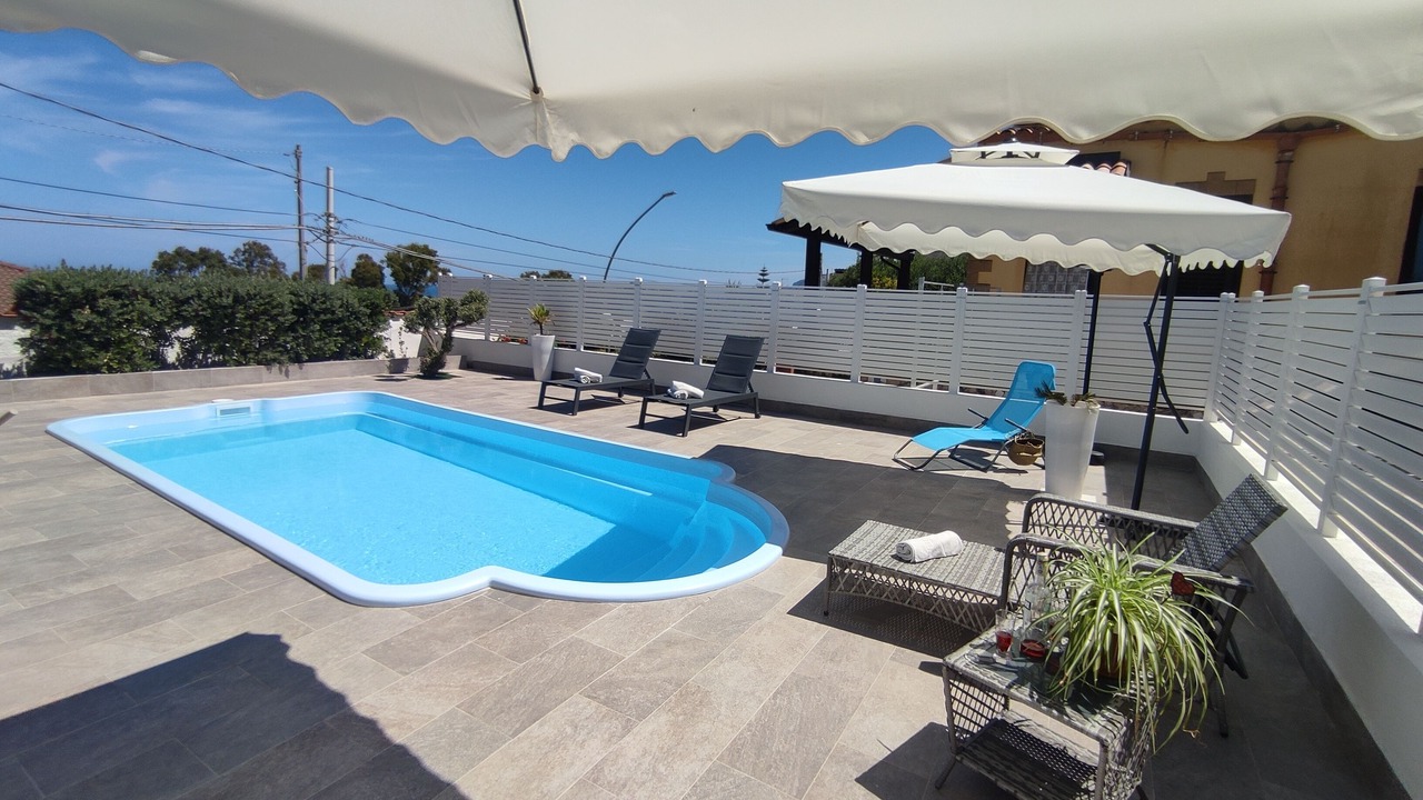 Photo of Patio Balcony in Balestrate