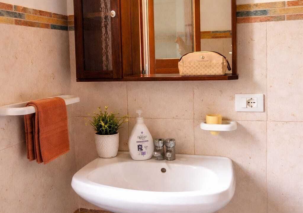 Photo of Bathroom in Balestrate