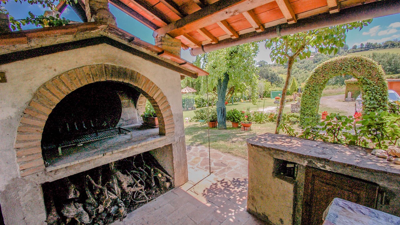 Photo of Patio Balcony in Orvieto
