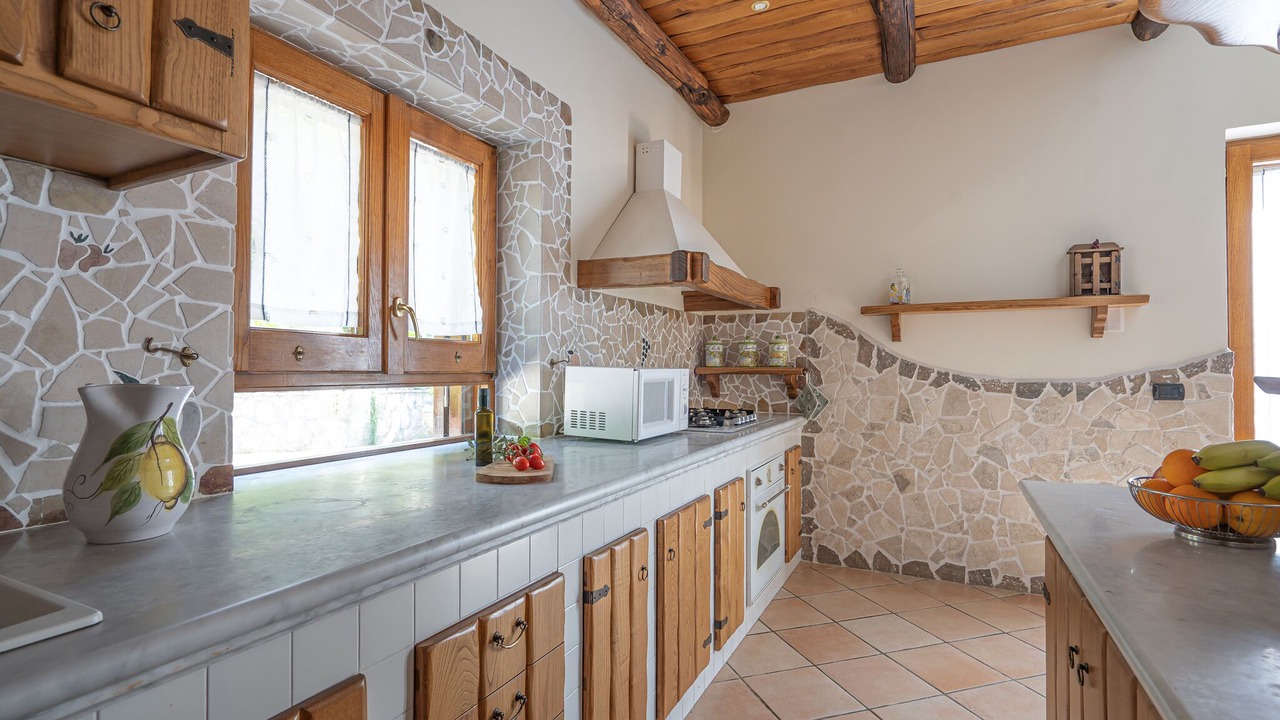 Photo of Kitchen in Colli di Fontanelle