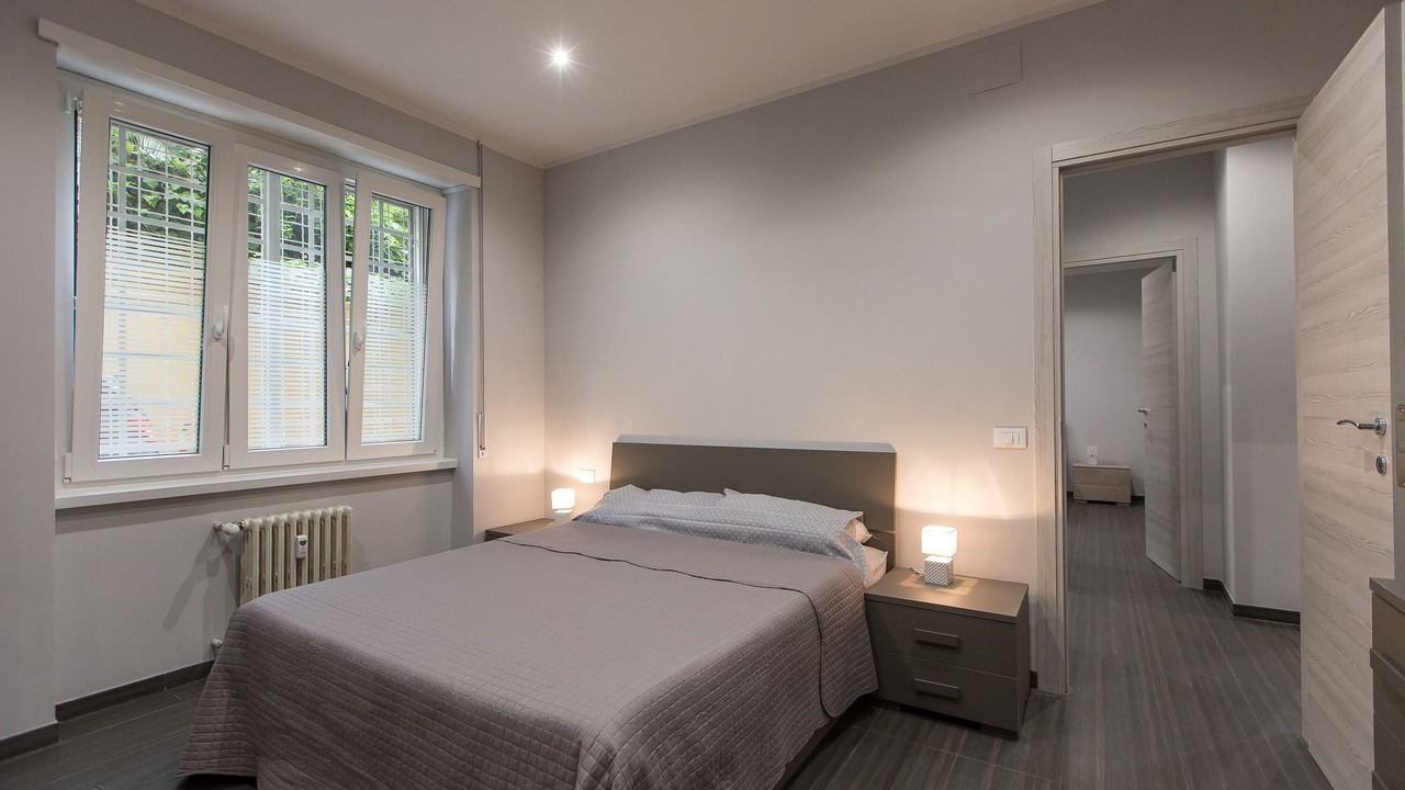 Photo of Bedroom in Quartiere III Pinciano