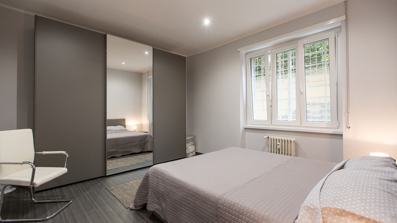 Photo of Bedroom in Quartiere III Pinciano