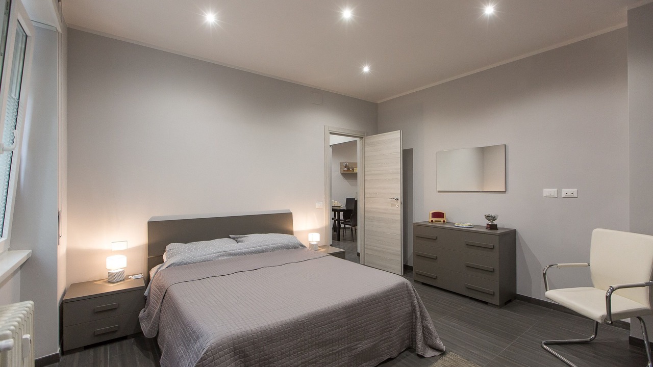 Photo of Bedroom in Quartiere III Pinciano
