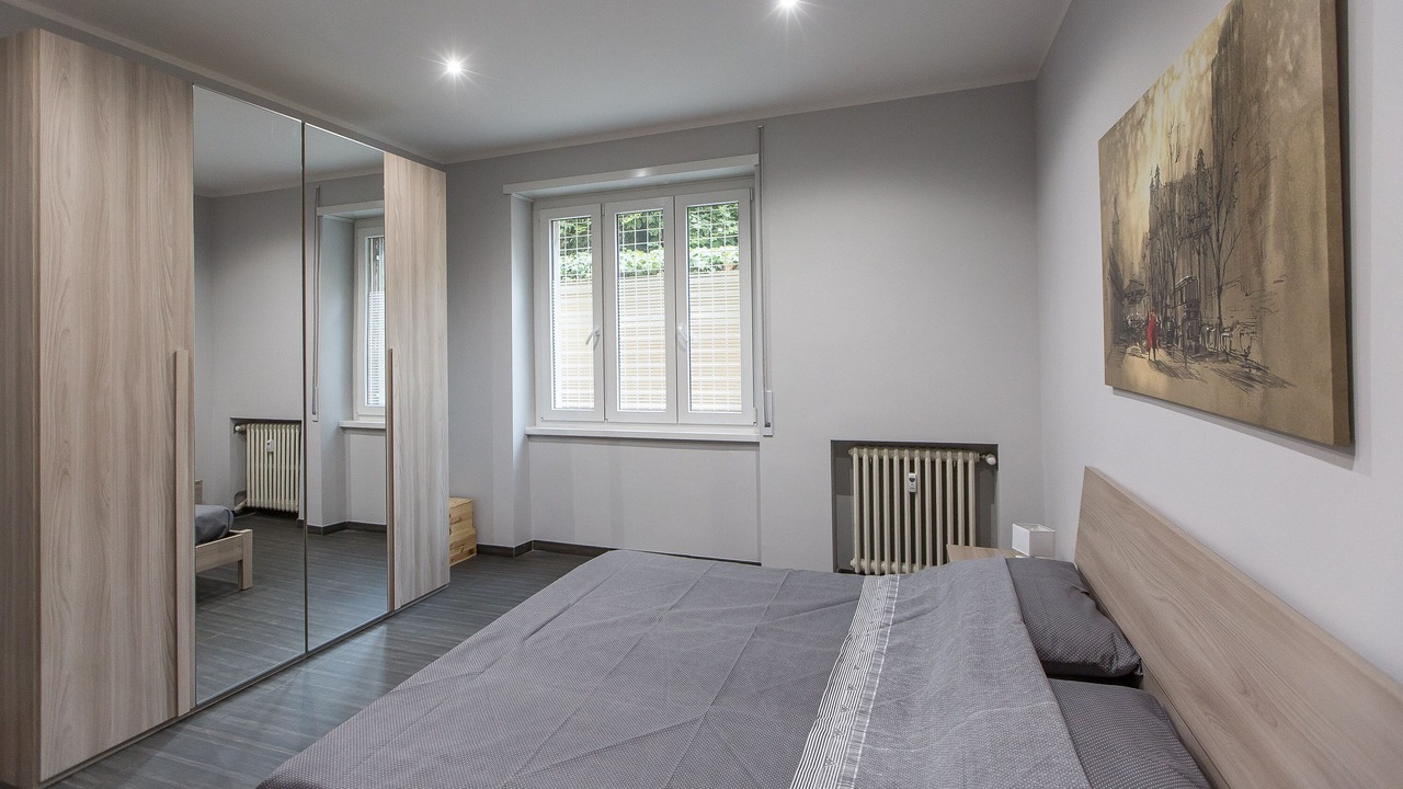 Photo of Bedroom in Quartiere III Pinciano