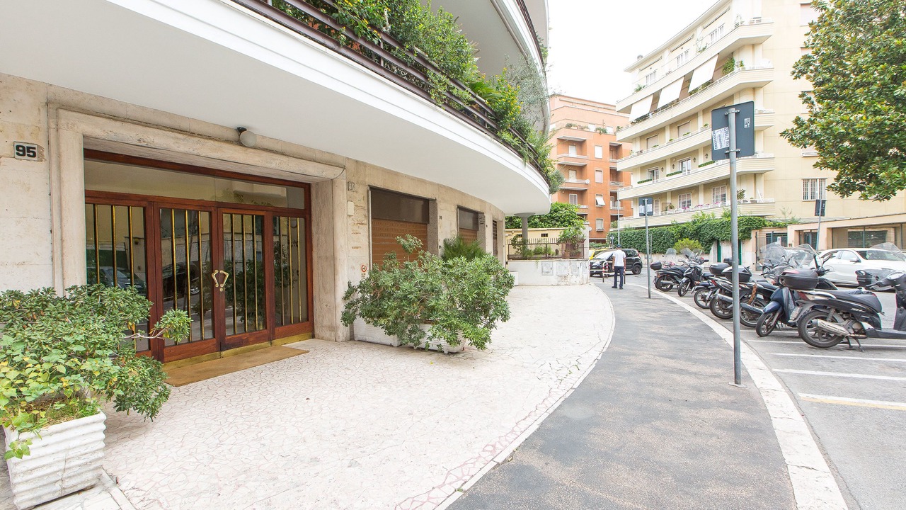 Photo of Outdoor in Quartiere III Pinciano