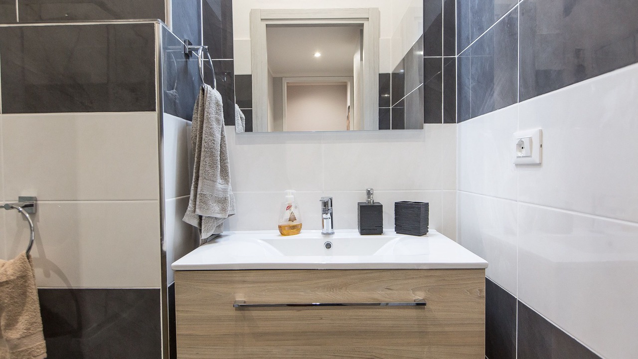 Photo of Bathroom in Quartiere III Pinciano