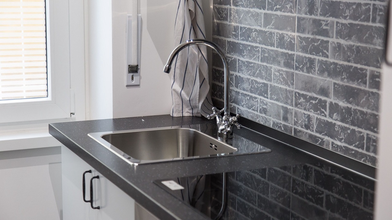 Photo of Kitchen in Quartiere III Pinciano
