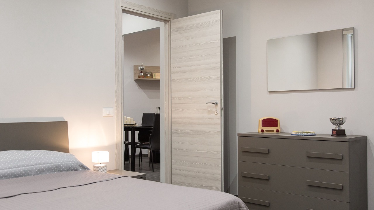 Photo of Bedroom in Quartiere III Pinciano