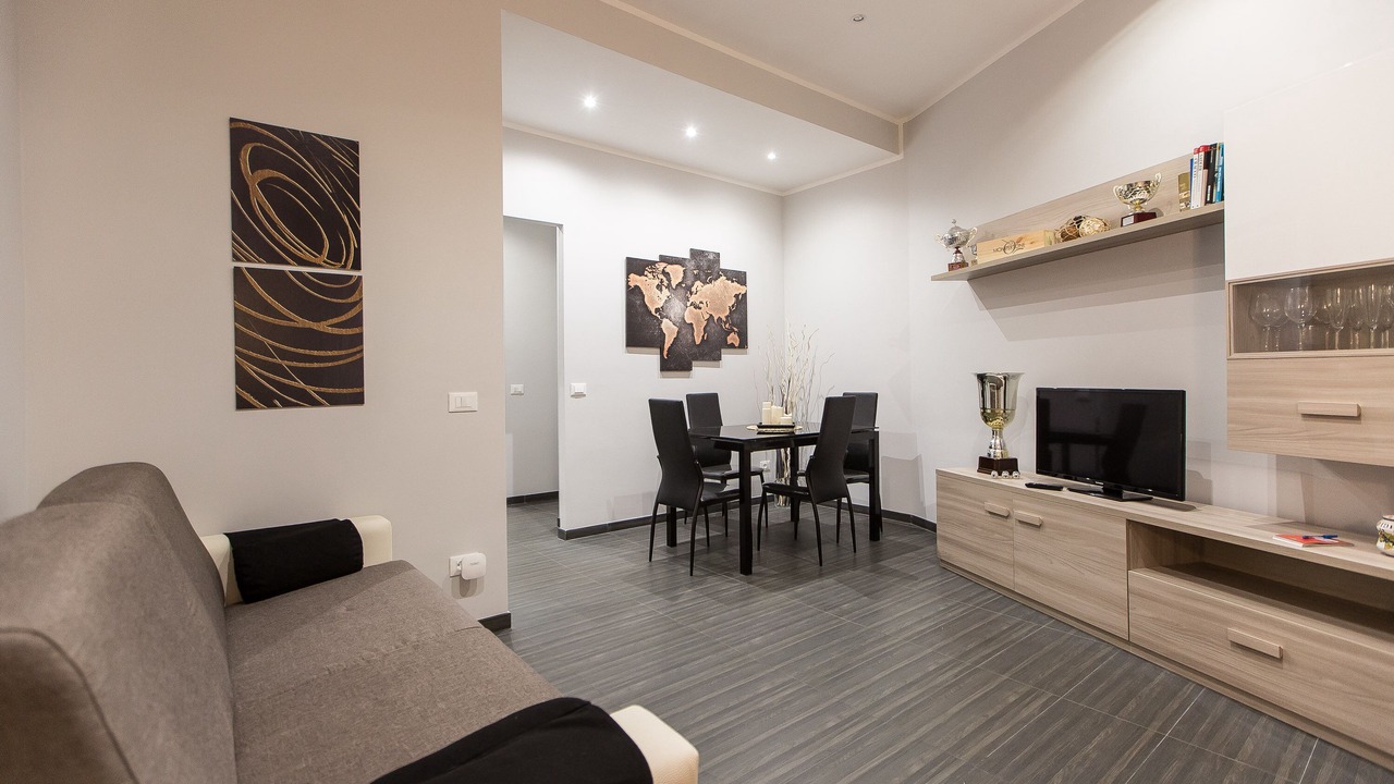 Photo of Livingroom in Quartiere III Pinciano