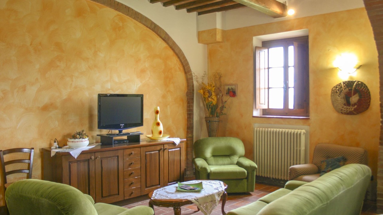 Photo of Livingroom in Montepulciano