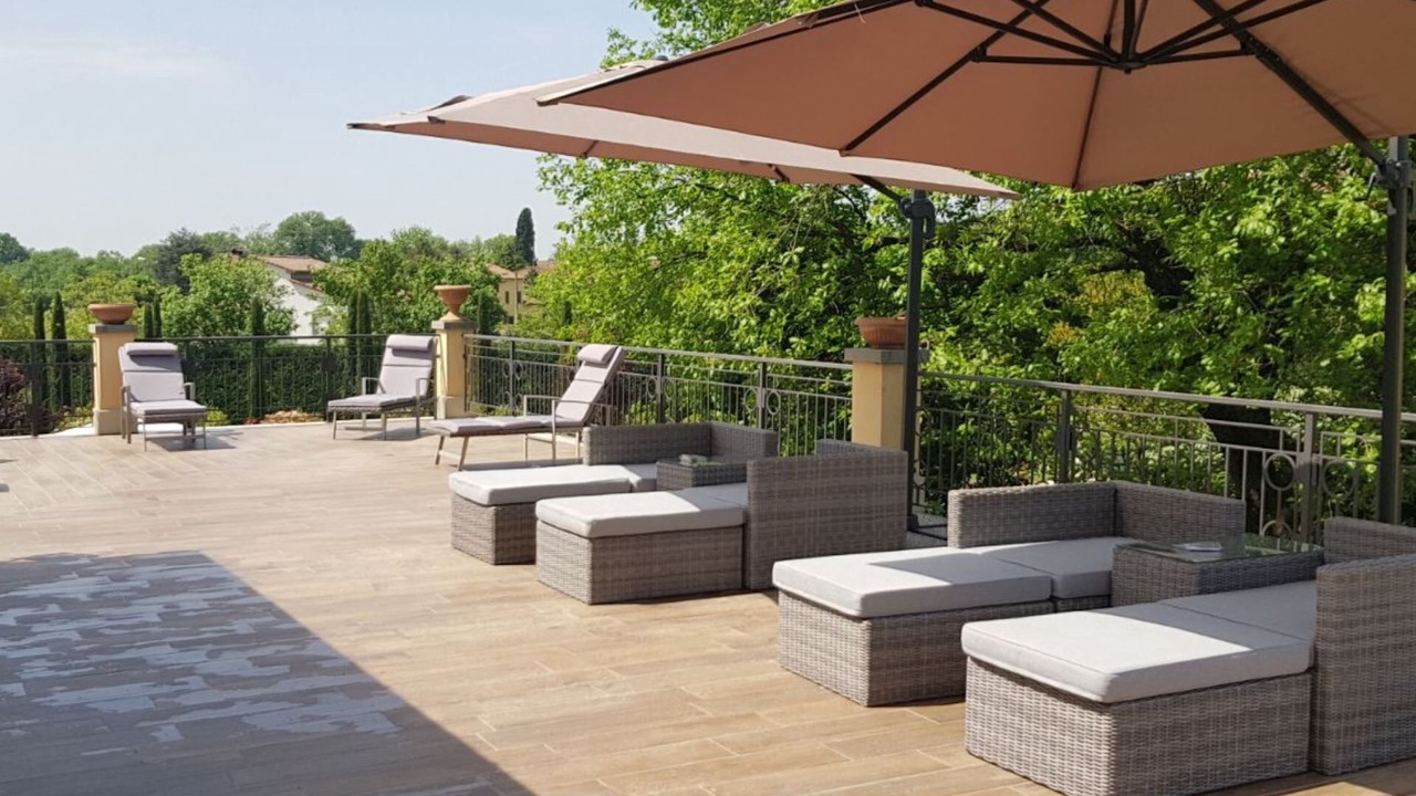 Photo of Patio Balcony in Castiglion Fiorentino