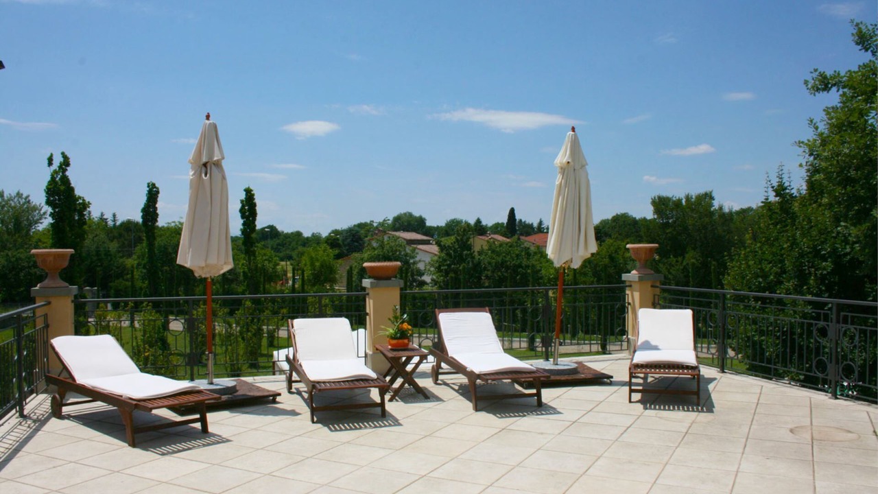 Photo of Patio Balcony in Castiglion Fiorentino