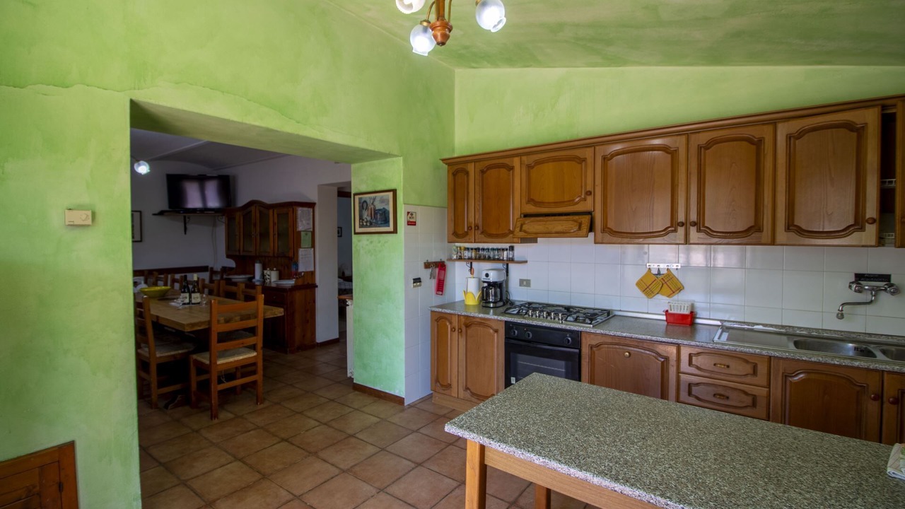 Photo of Kitchen in Bivio Lugnano