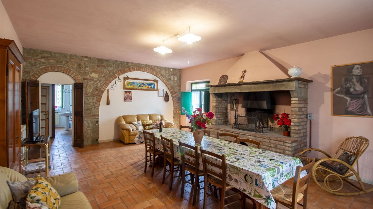 Photo of Livingroom in Cortona