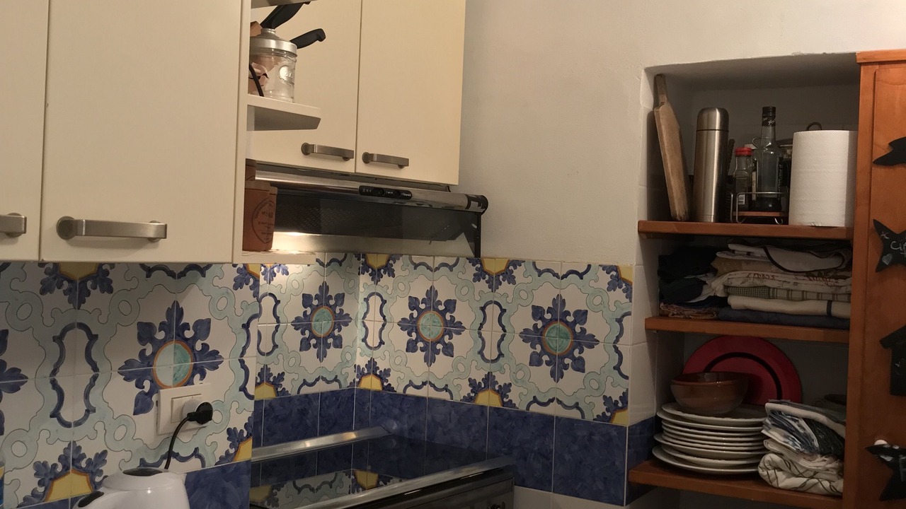 Photo of Kitchen in Cala Piccola