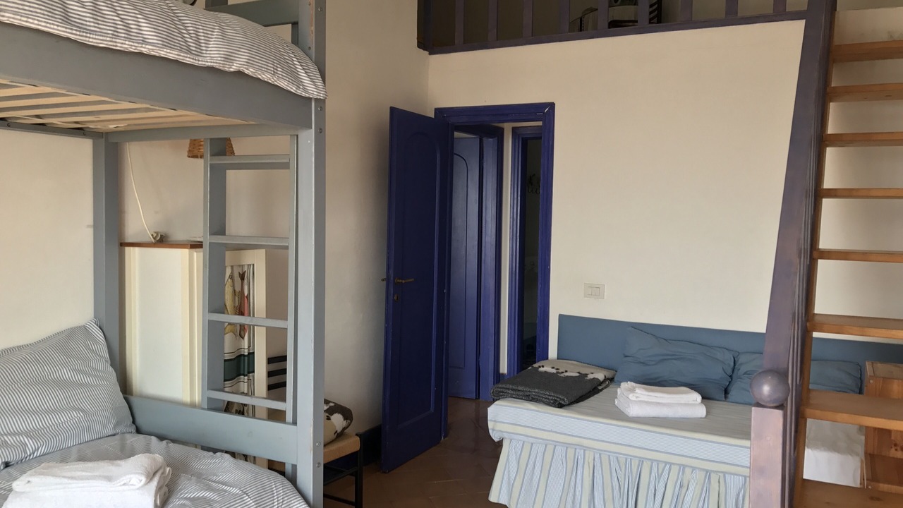 Photo of Bedroom in Cala Piccola
