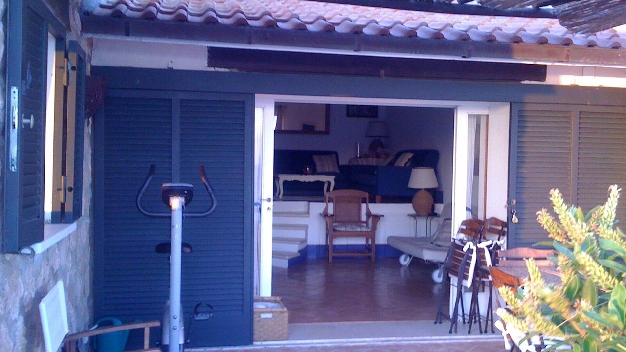 Photo of Patio Balcony in Cala Piccola