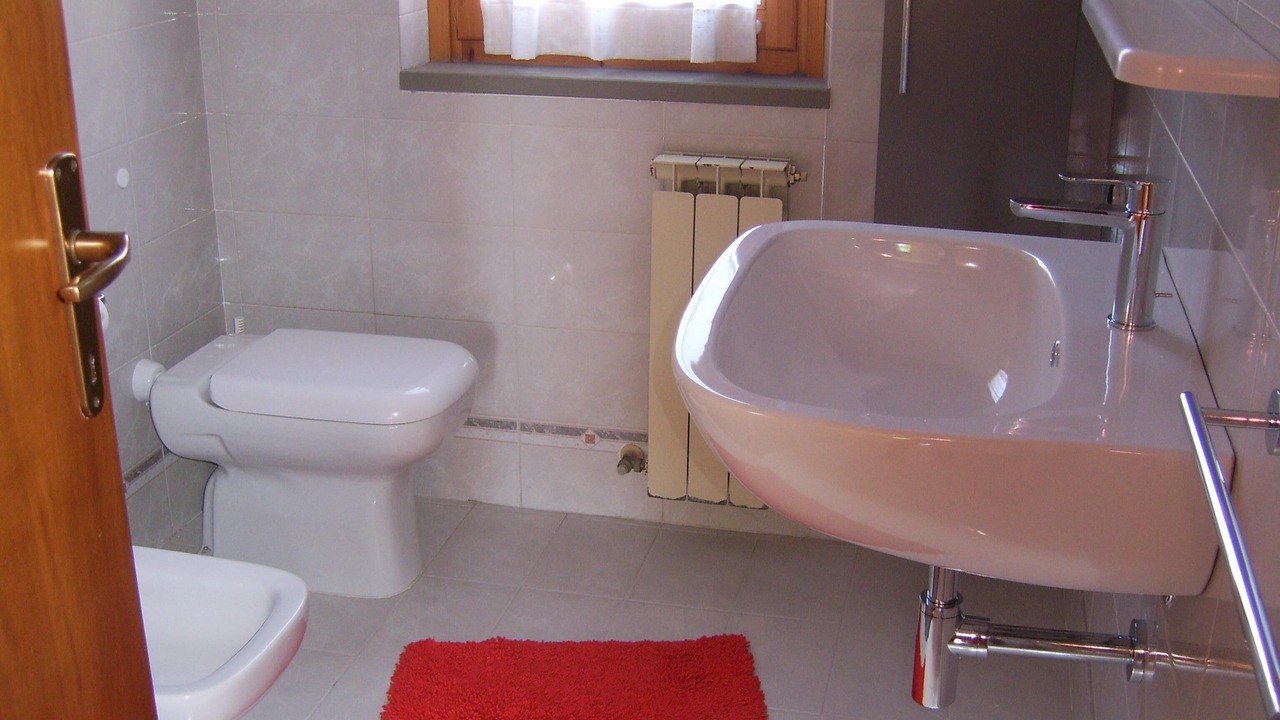 Photo of Bathroom in Marina di Grosseto