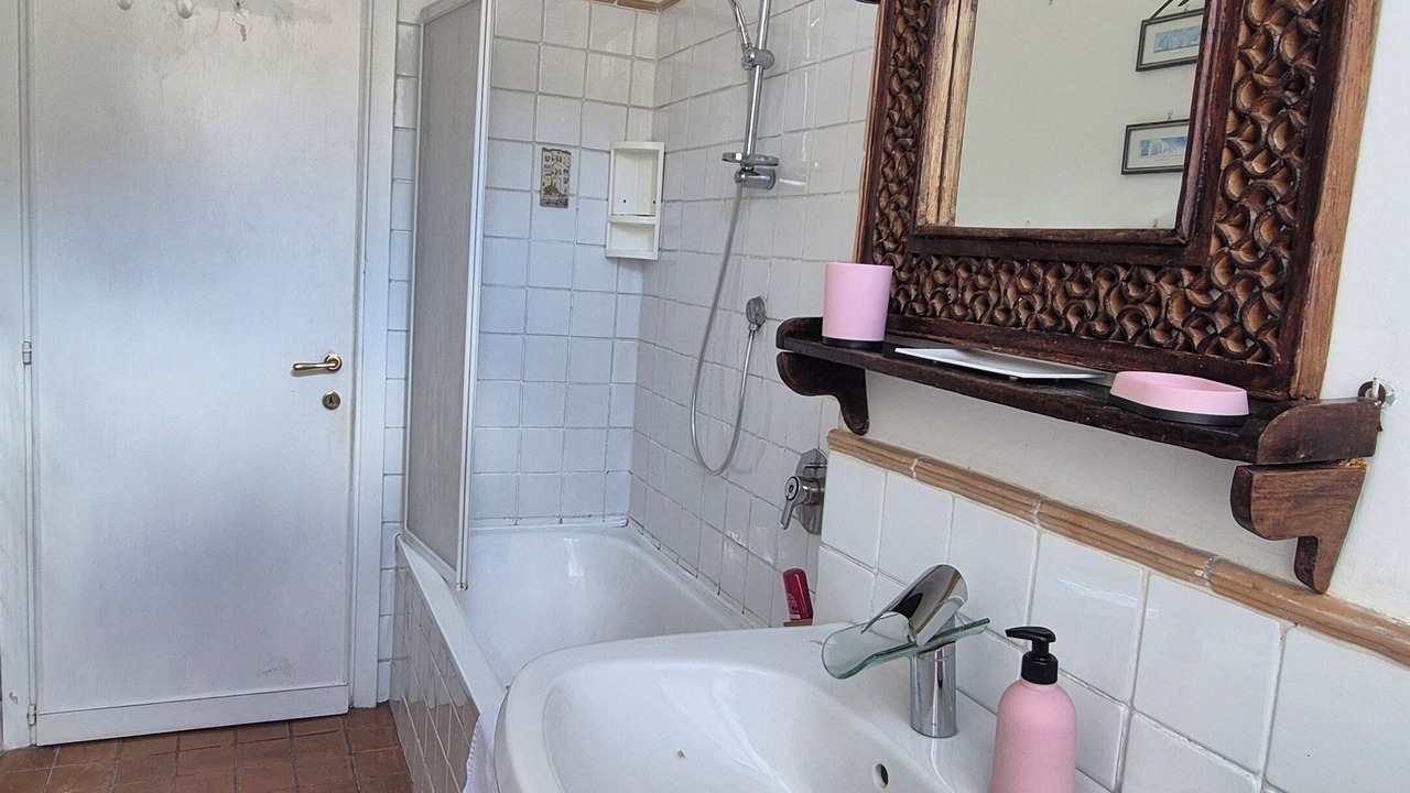 Photo of Bathroom in Gianicolo