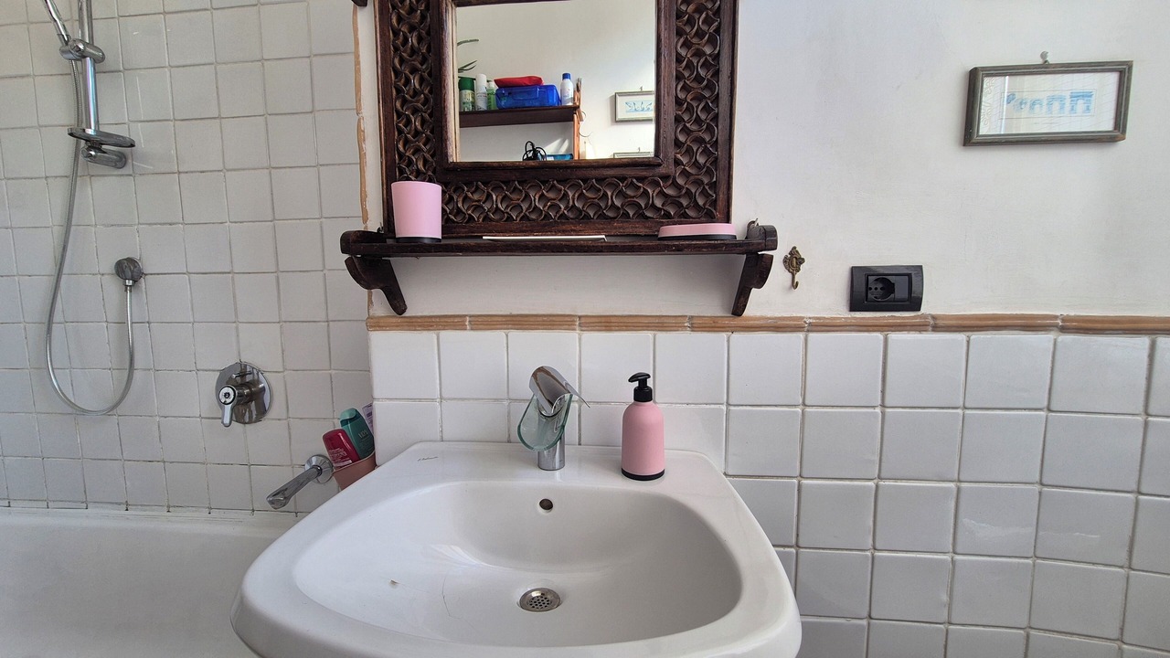 Photo of Bathroom in Gianicolo