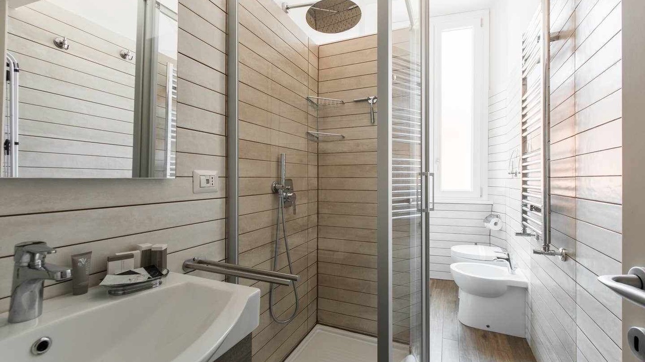 Photo of Bathroom in Nettuno
