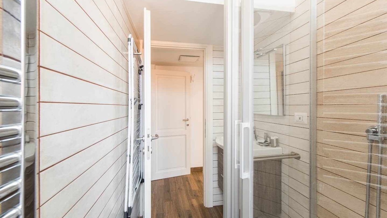 Photo of Bathroom in Nettuno