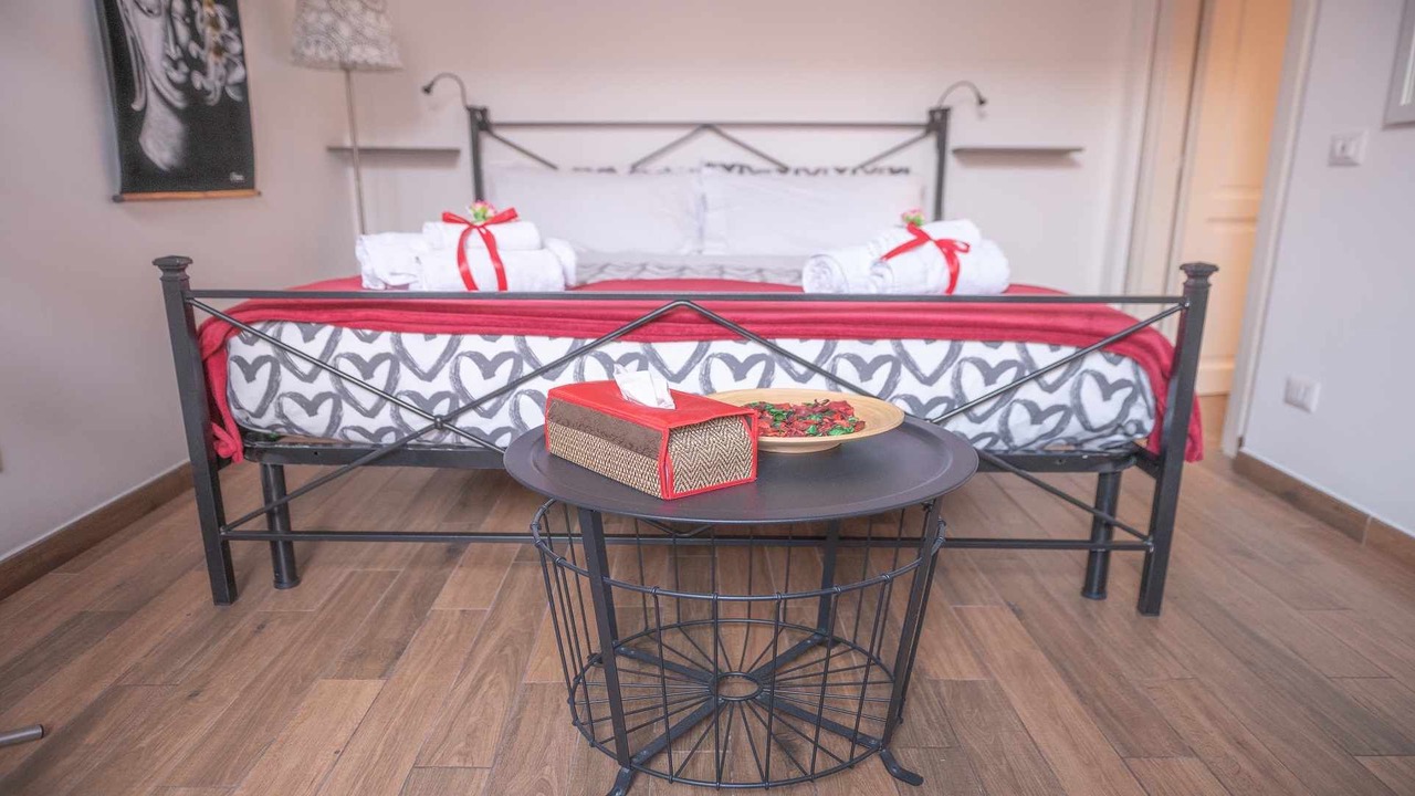 Photo of Bedroom in Nettuno
