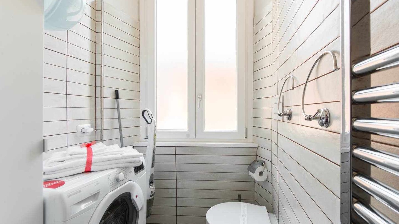 Photo of Bathroom in Nettuno