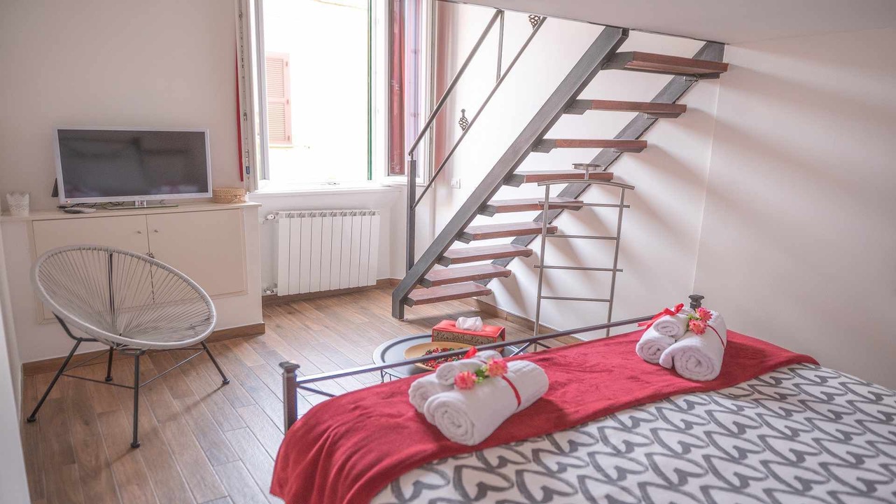 Photo of Bedroom in Nettuno