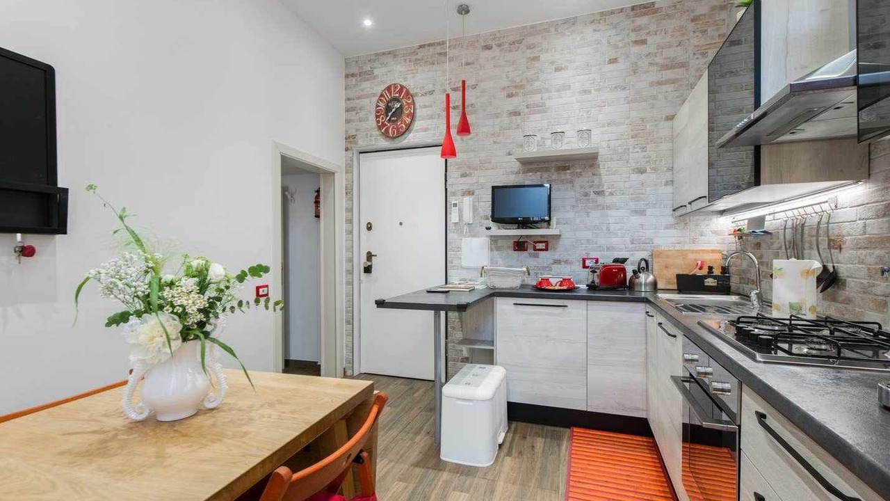 Photo of Kitchen in Nettuno